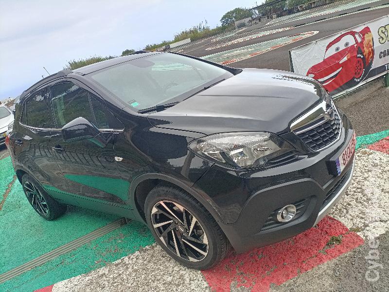 OPEL MOKKA X 1.6cdti 136cv  Gasóleo
