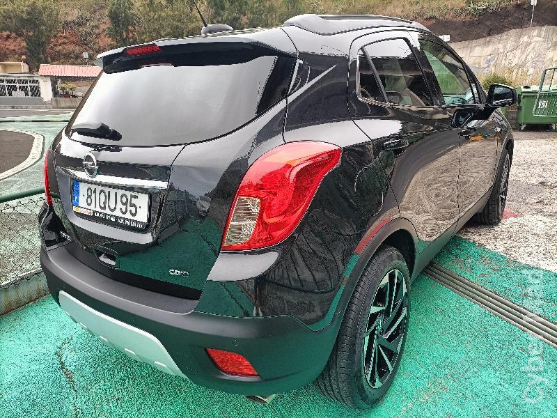 OPEL MOKKA X 1.6cdti 136cv  Gasóleo