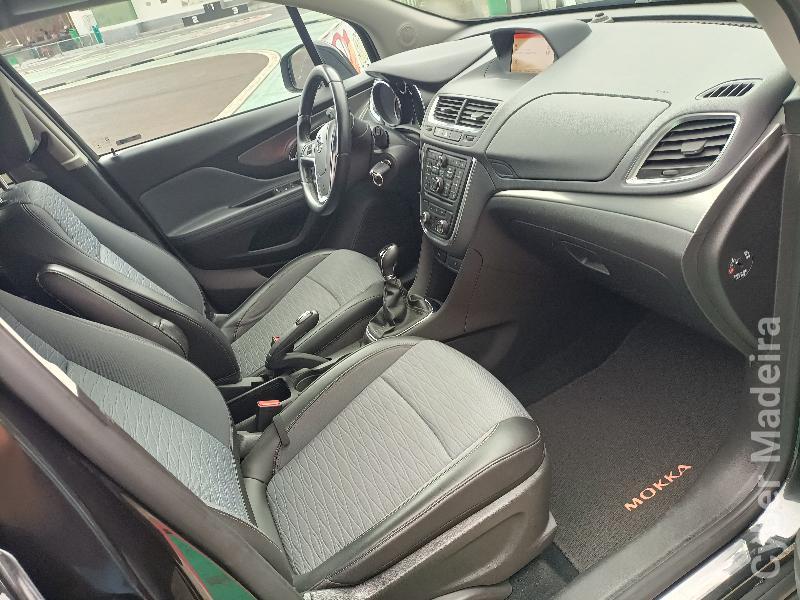 OPEL MOKKA X 1.6cdti 136cv  Gasóleo