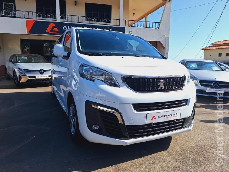 PEUGEOT TRAVELLER BUSINESS Gasóleo
