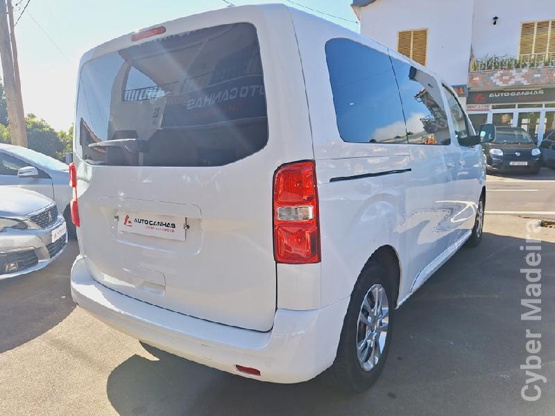 PEUGEOT TRAVELLER BUSINESS Gasóleo