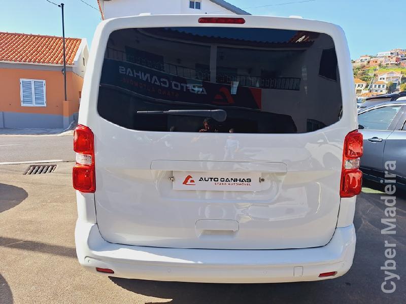 PEUGEOT TRAVELLER BUSINESS Gasóleo