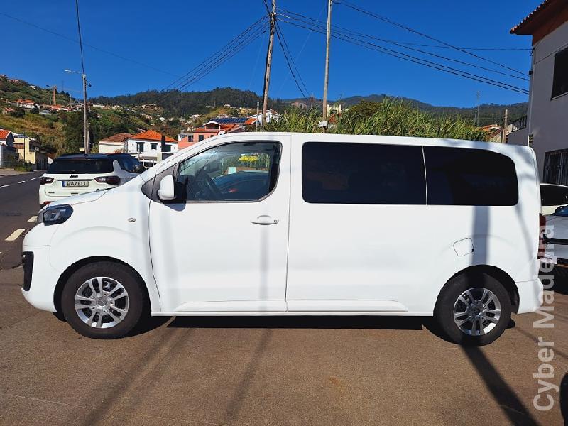 PEUGEOT TRAVELLER BUSINESS Gasóleo