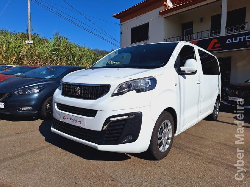 PEUGEOT TRAVELLER BUSINESS Gasóleo
