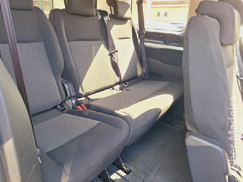 PEUGEOT TRAVELLER BUSINESS Gasóleo
