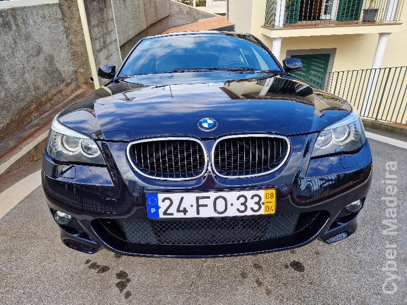 BMW Serie 5 520 D c/ Pack M Gasóleo