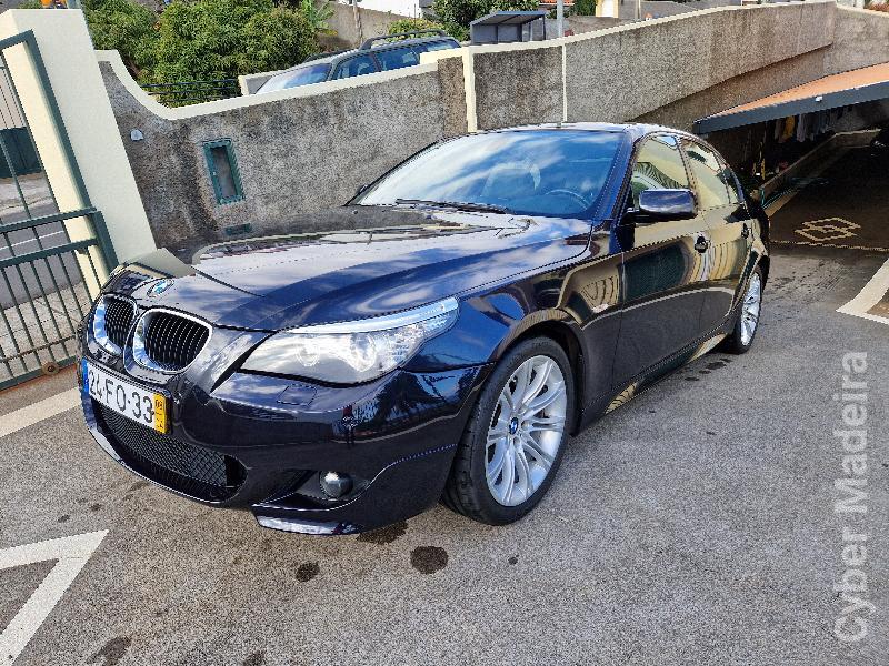 BMW Serie 5 520 D c/ Pack M Gasóleo