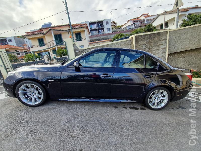 BMW Serie 5 520 D c/ Pack M Gasóleo