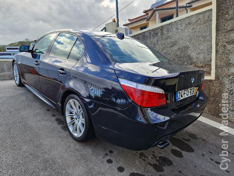 BMW Serie 5 520 D c/ Pack M Gasóleo
