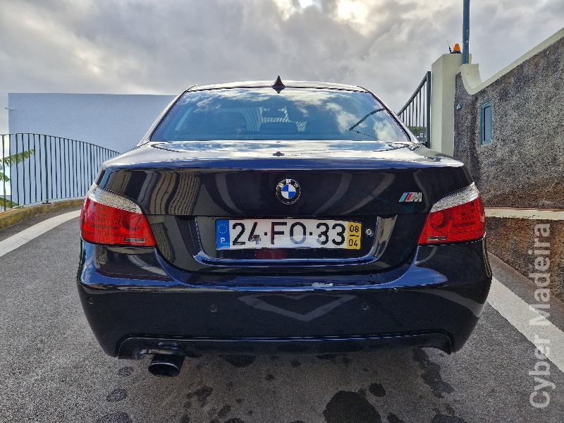 BMW Serie 5 520 D c/ Pack M Gasóleo