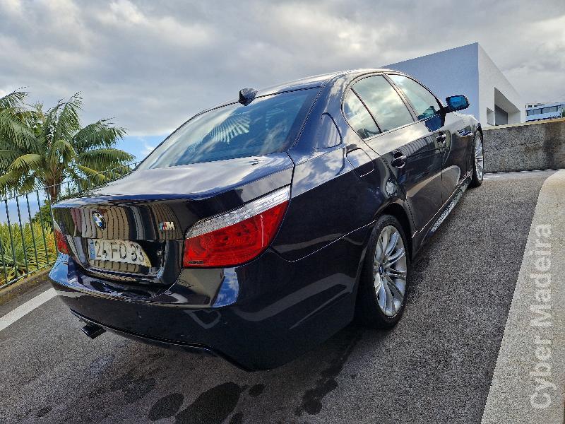 BMW Serie 5 520 D c/ Pack M Gasóleo