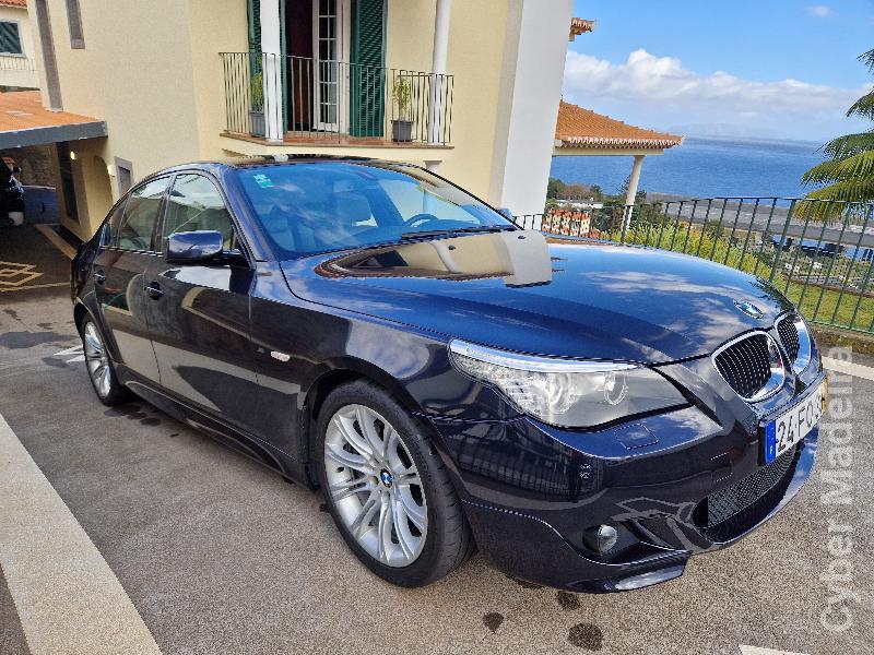 BMW Serie 5 520 D c/ Pack M Gasóleo