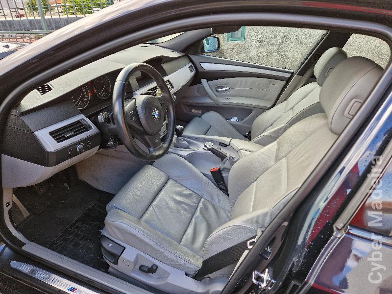 BMW Serie 5 520 D c/ Pack M Gasóleo