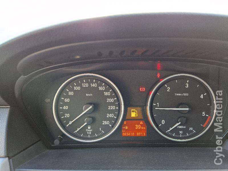 BMW Serie 5 520 D c/ Pack M Gasóleo