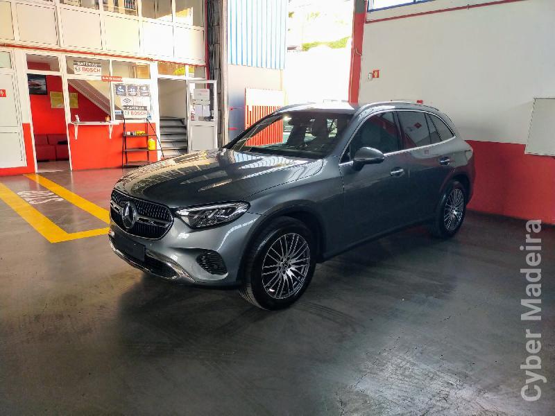 MERCEDES G GLC 220D 4MATIC ADVANCED PLUS GLC 220D 4MATIC ADVANCED PLUS