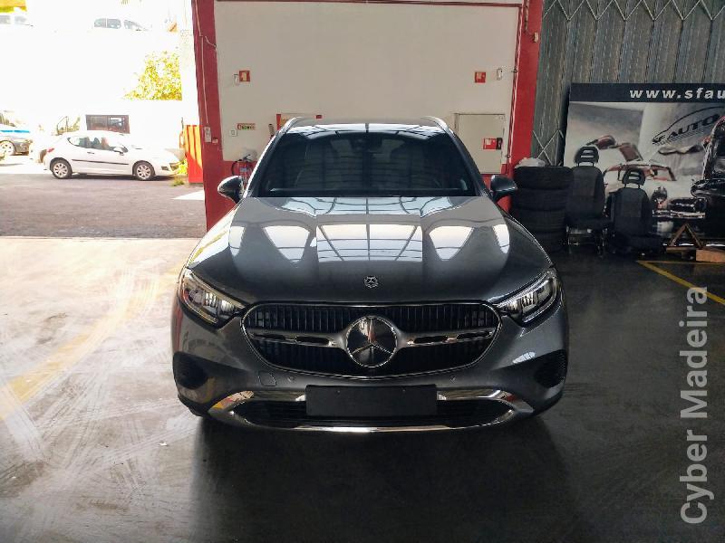 MERCEDES G GLC 220D 4MATIC ADVANCED PLUS GLC 220D 4MATIC ADVANCED PLUS