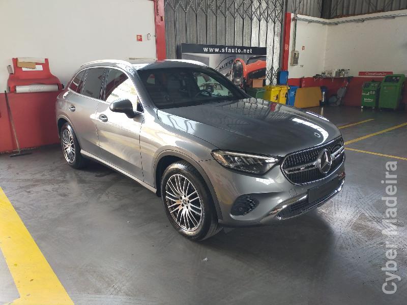 MERCEDES G GLC 220D 4MATIC ADVANCED PLUS GLC 220D 4MATIC ADVANCED PLUS