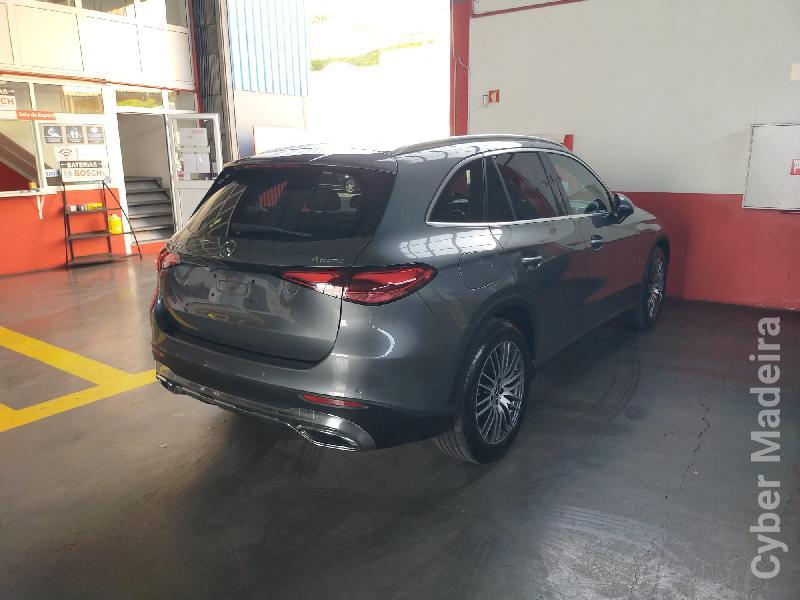 MERCEDES G GLC 220D 4MATIC ADVANCED PLUS GLC 220D 4MATIC ADVANCED PLUS