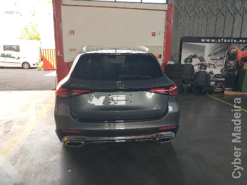 MERCEDES G GLC 220D 4MATIC ADVANCED PLUS GLC 220D 4MATIC ADVANCED PLUS