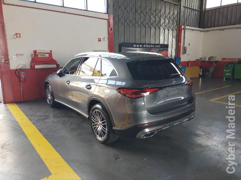 MERCEDES G GLC 220D 4MATIC ADVANCED PLUS GLC 220D 4MATIC ADVANCED PLUS