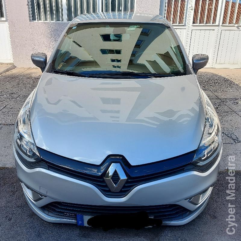 RENAULT CLIO 1.5 D GT Line Gasóleo