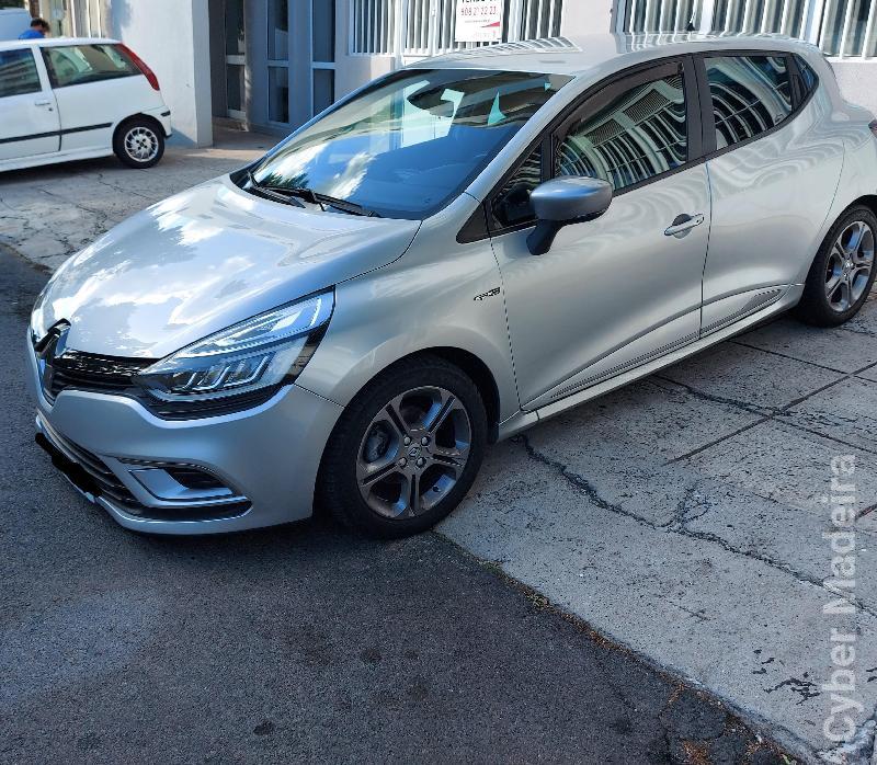 RENAULT CLIO 1.5 D GT Line Gasóleo