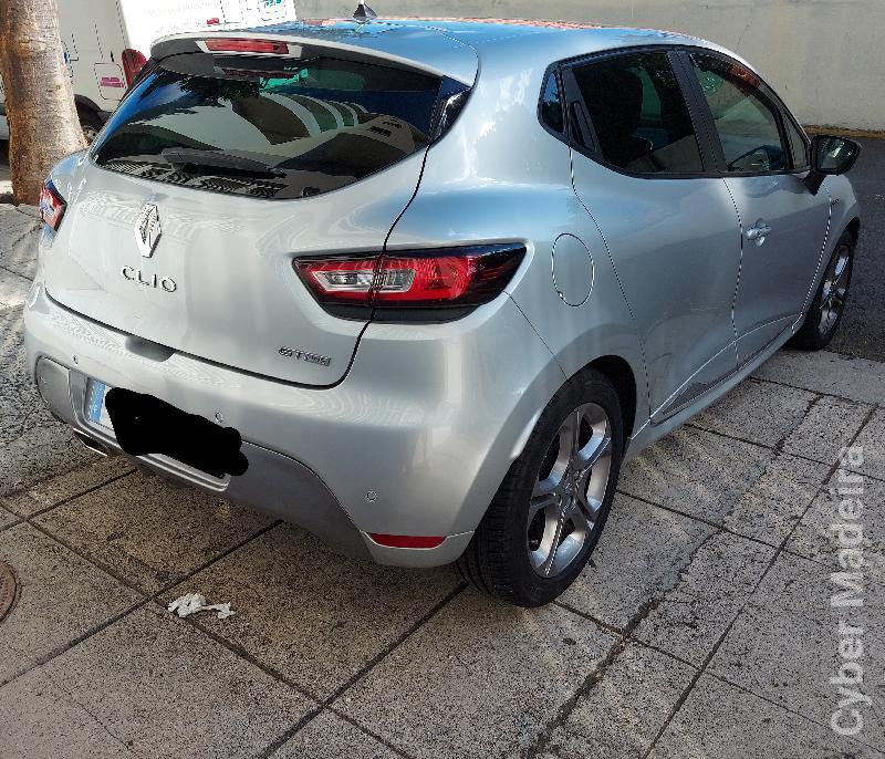 RENAULT CLIO 1.5 D GT Line Gasóleo