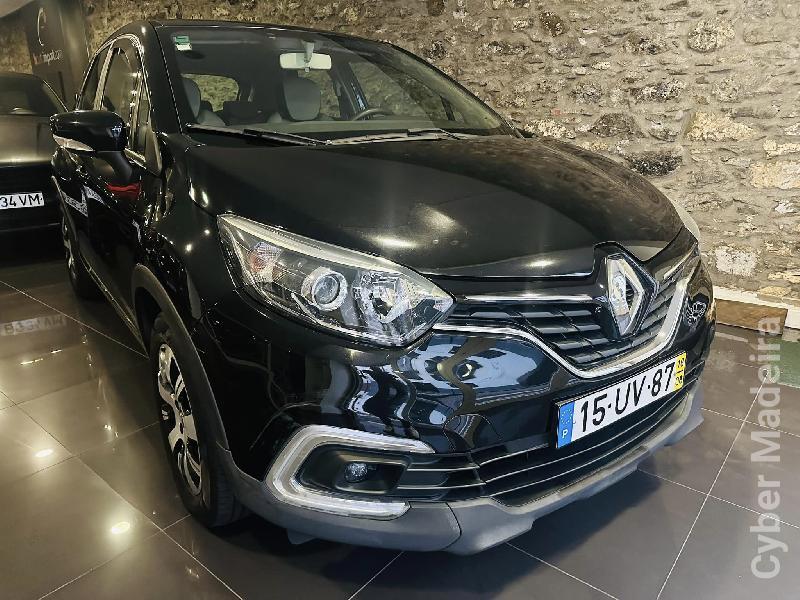 RENAULT CAPTUR 1.5DCI 90CV Gasóleo