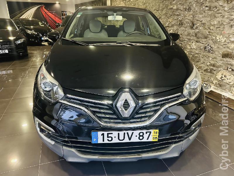 RENAULT CAPTUR 1.5DCI 90CV Gasóleo