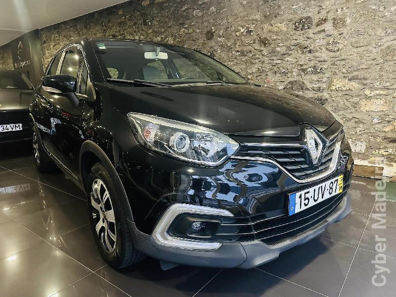 RENAULT CAPTUR 1.5DCI 90CV Gasóleo