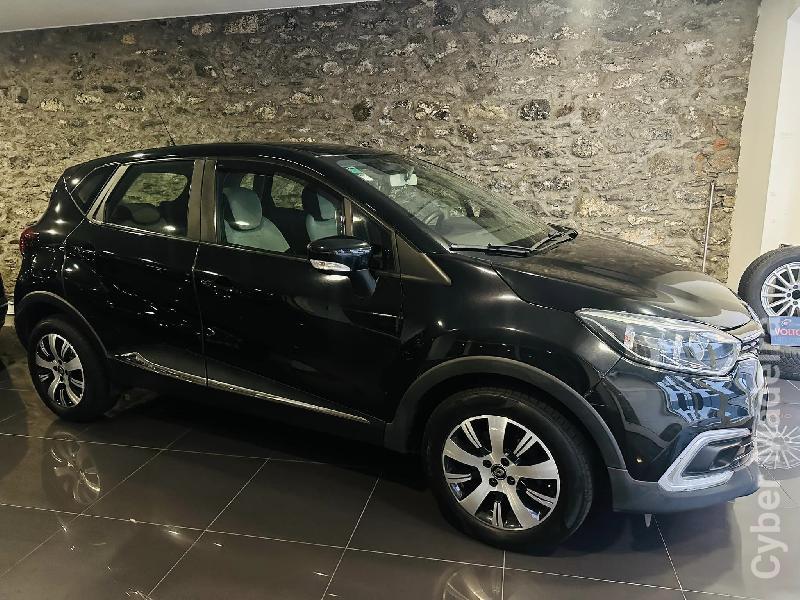 RENAULT CAPTUR 1.5DCI 90CV Gasóleo