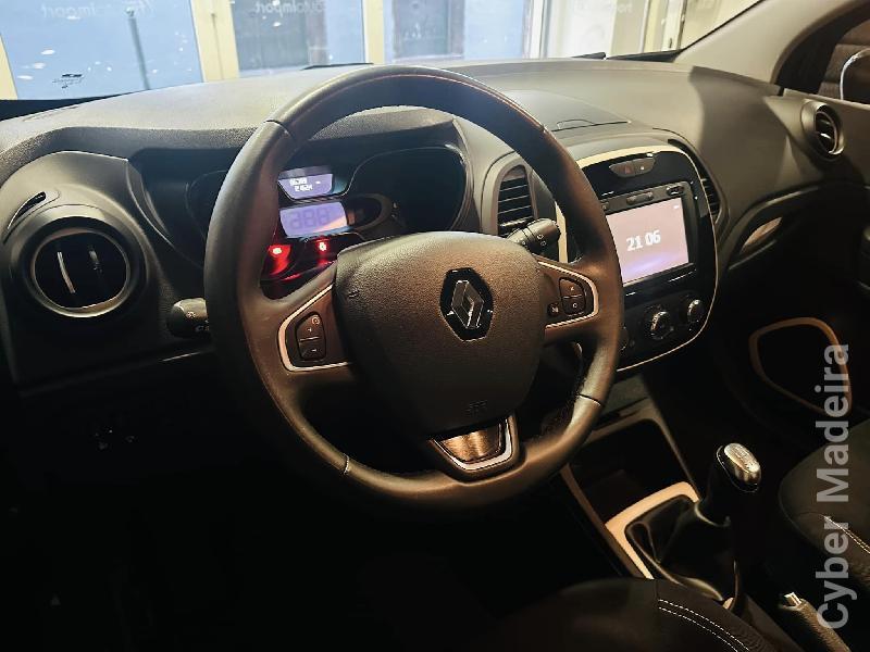 RENAULT CAPTUR 1.5DCI 90CV Gasóleo
