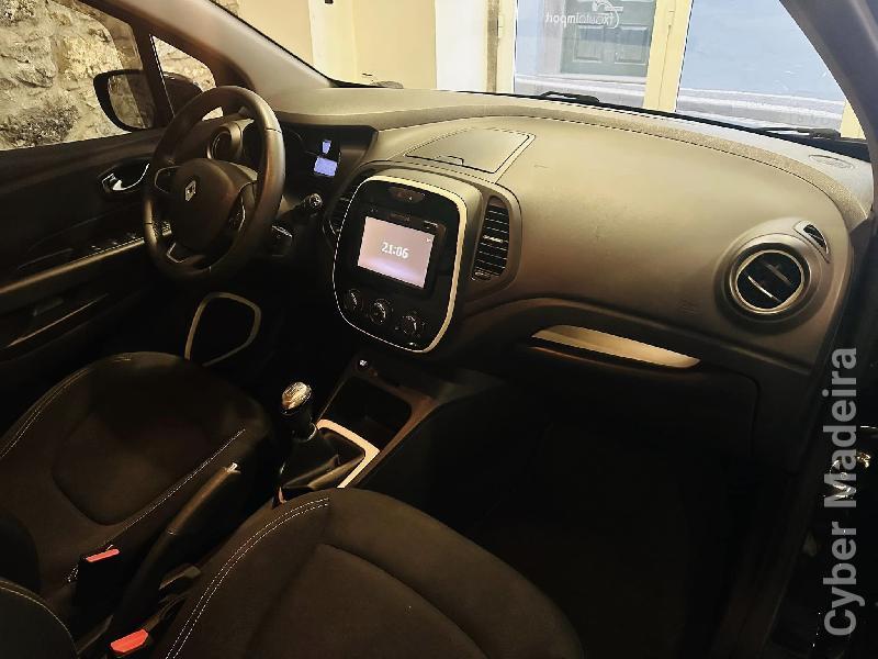 RENAULT CAPTUR 1.5DCI 90CV Gasóleo