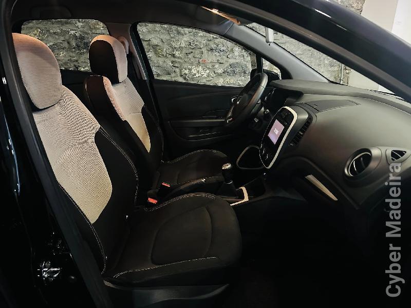 RENAULT CAPTUR 1.5DCI 90CV Gasóleo