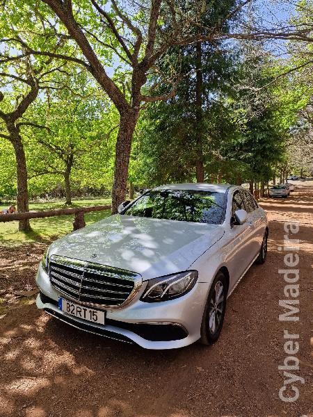 MERCEDES E 220d 192cv W213 Gasóleo