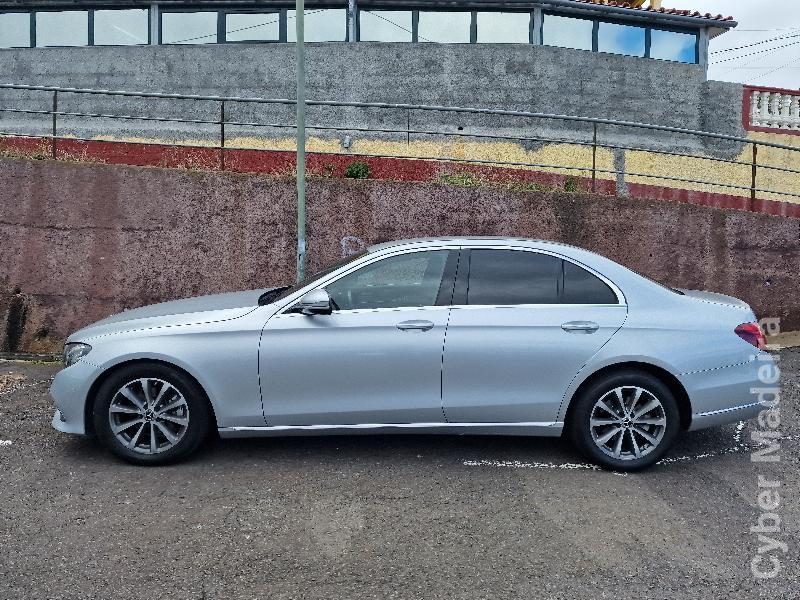 MERCEDES E 220d 192cv W213 Gasóleo