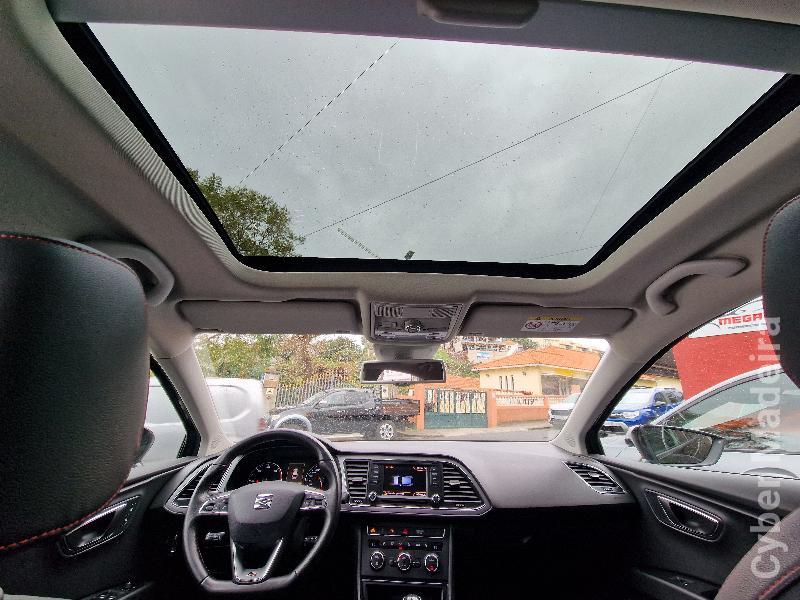 SEAT LEON 2.0 TDI FR 184cv Gasóleo