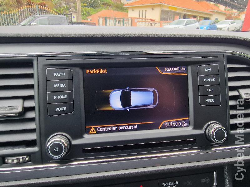 SEAT LEON 2.0 TDI FR 184cv Gasóleo