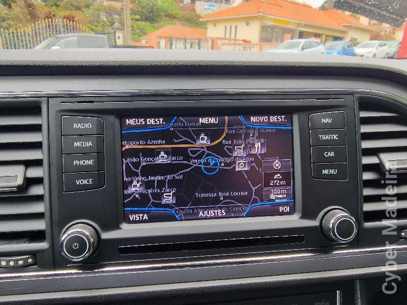 SEAT LEON 2.0 TDI FR 184cv Gasóleo