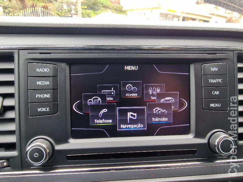 SEAT LEON 2.0 TDI FR 184cv Gasóleo