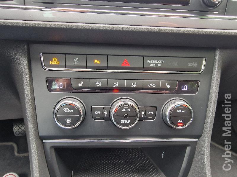 SEAT LEON 2.0 TDI FR 184cv Gasóleo