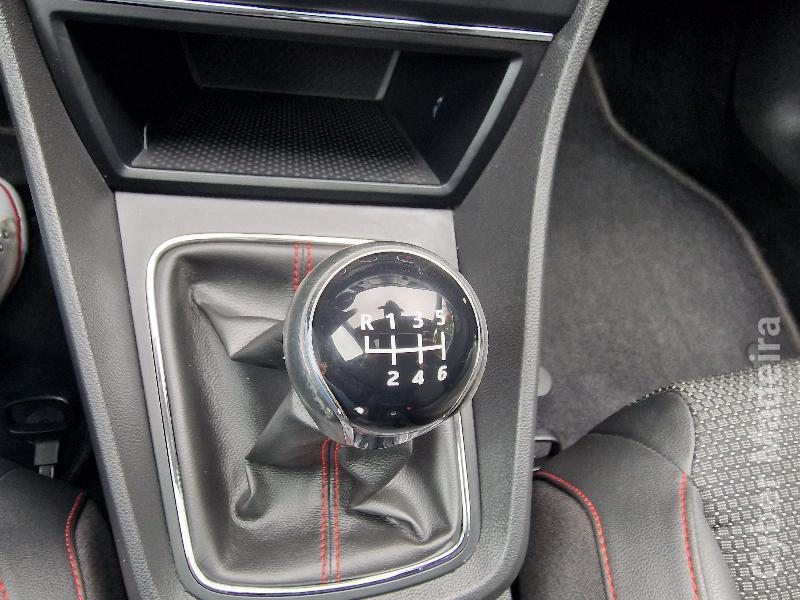 SEAT LEON 2.0 TDI FR 184cv Gasóleo