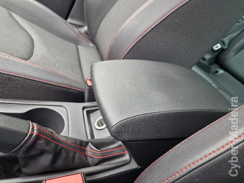 SEAT LEON 2.0 TDI FR 184cv Gasóleo