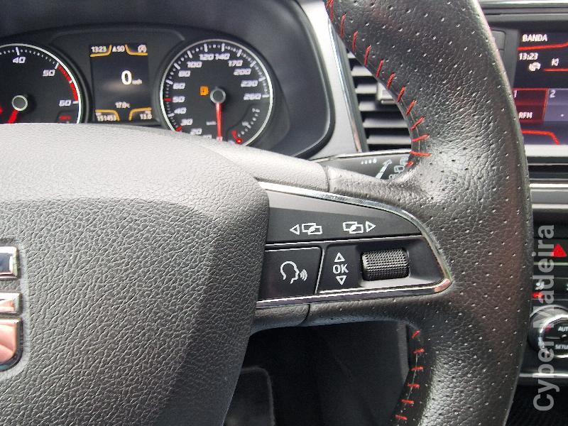 SEAT LEON 2.0 TDI FR 184cv Gasóleo