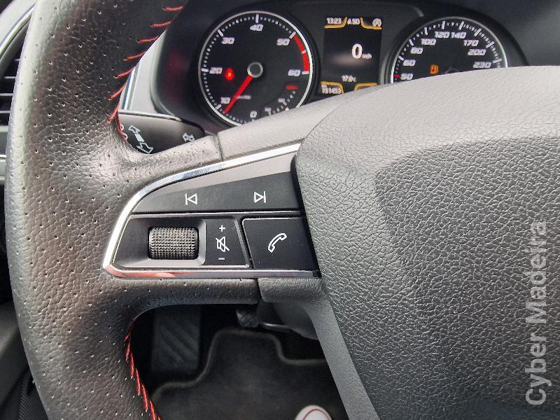 SEAT LEON 2.0 TDI FR 184cv Gasóleo