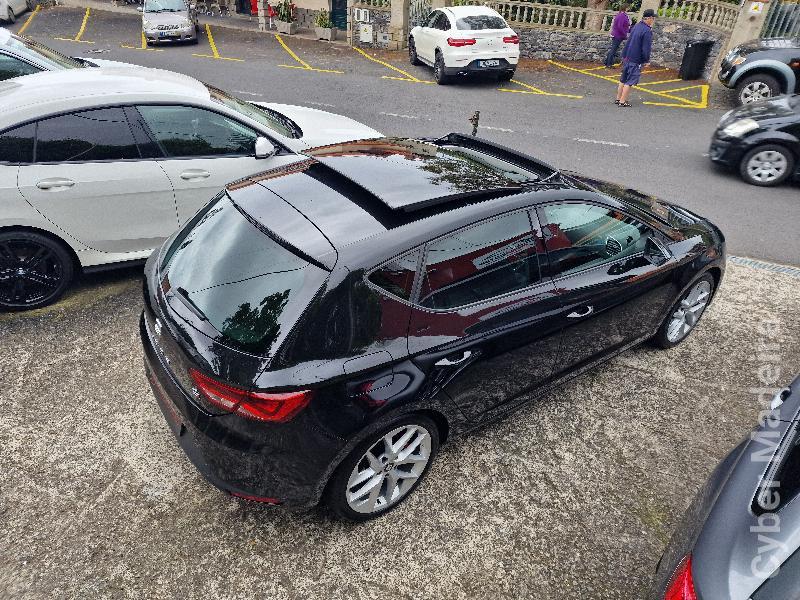 SEAT LEON 2.0 TDI FR 184cv Gasóleo