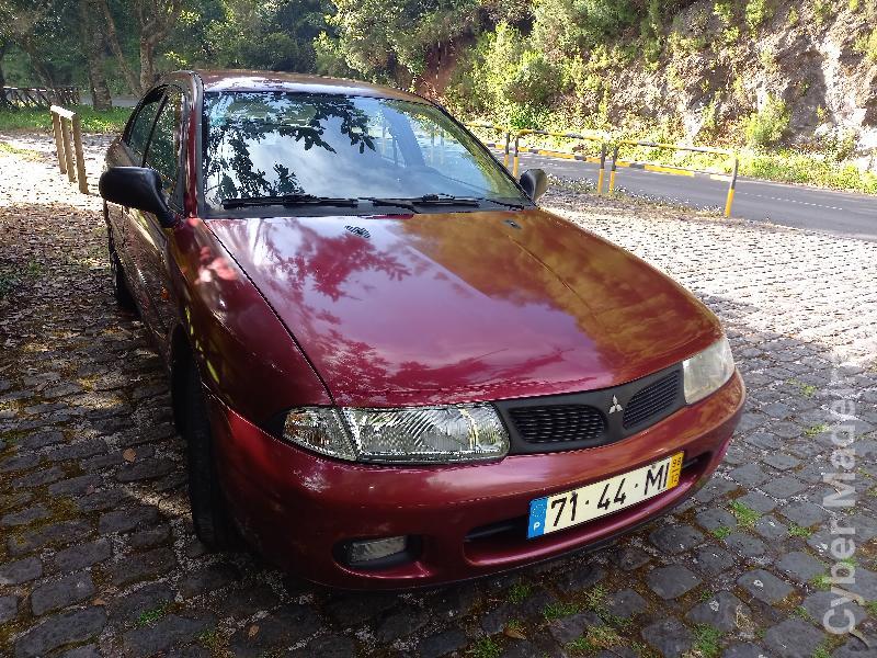 MITSUBISHI CARISMA GLX 1.6 Gasolina
