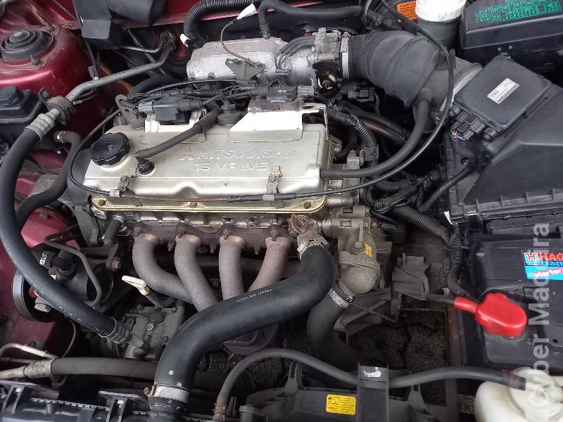 MITSUBISHI CARISMA GLX 1.6 Gasolina