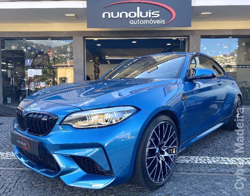 BMW Serie 2 M2 Competition Gasolina