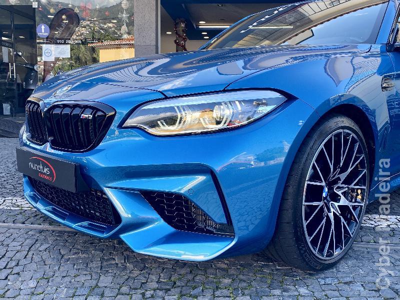BMW Serie 2 M2 Competition Gasolina